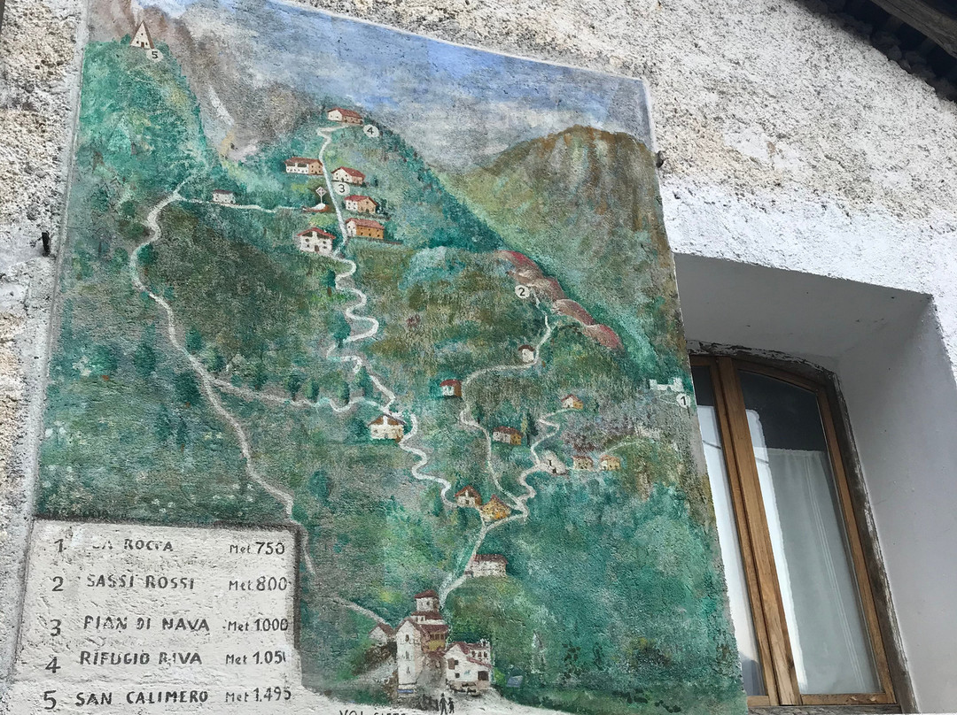 B&B Rocca di Bajedo主图