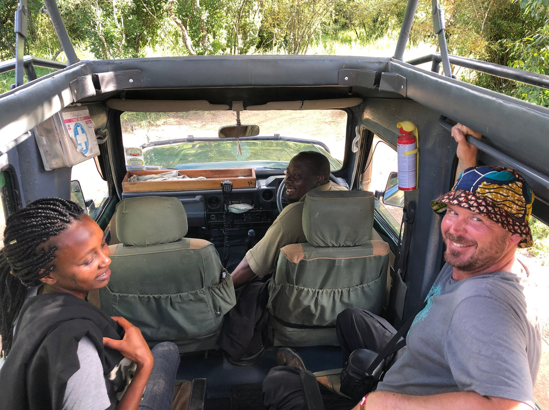 Enaidura Safaris-纳罗克必去景点