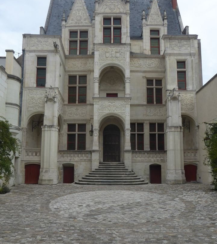 Hôtel Gouin景点图片