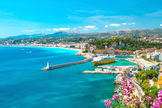 HSE PLATEFORM-尼斯必去景点