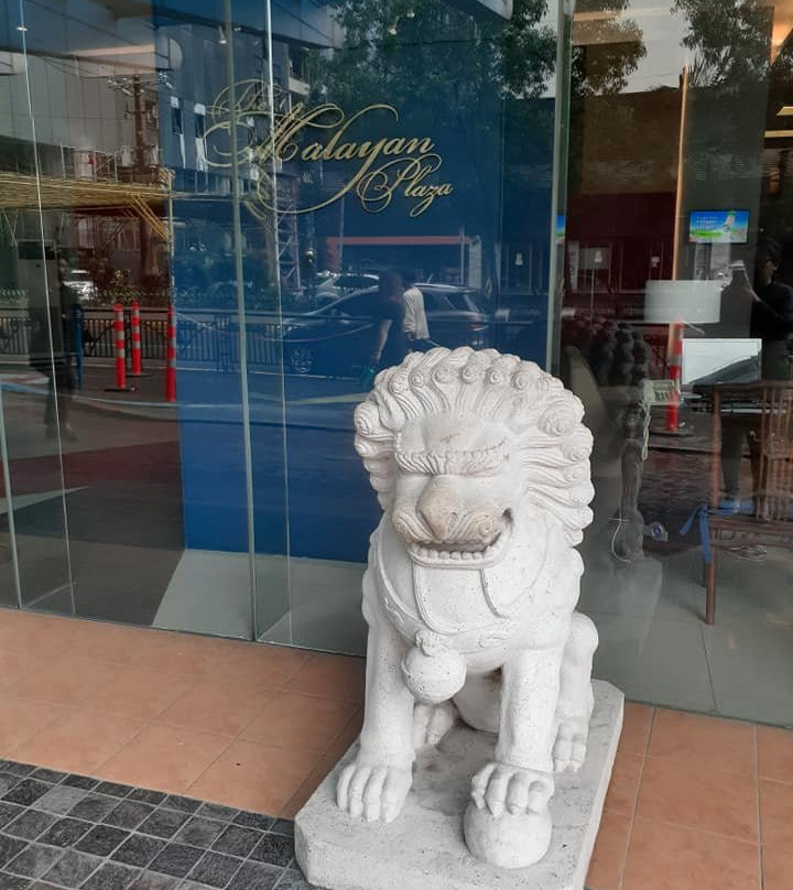 马来亚大酒店主图