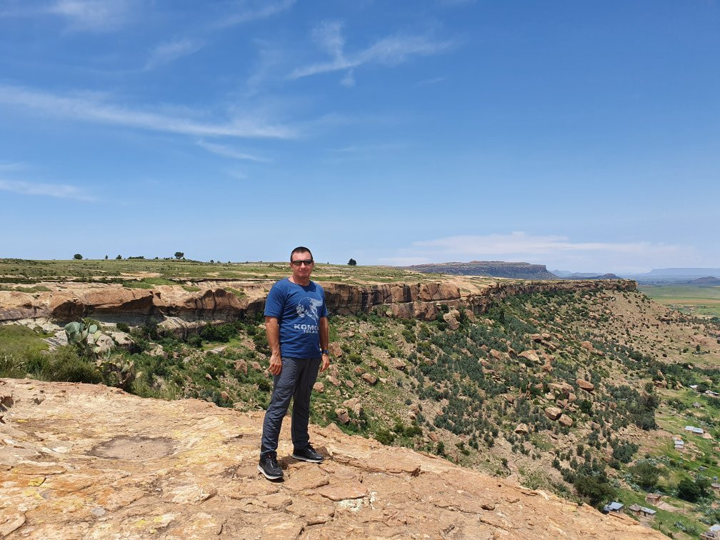 Thaba-Bosiu National Monument景点图片