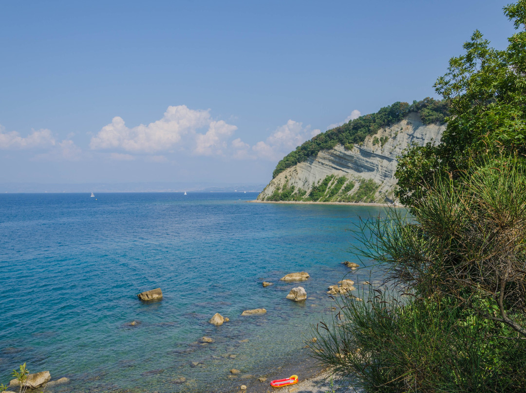 Nature Reserve Strunjan