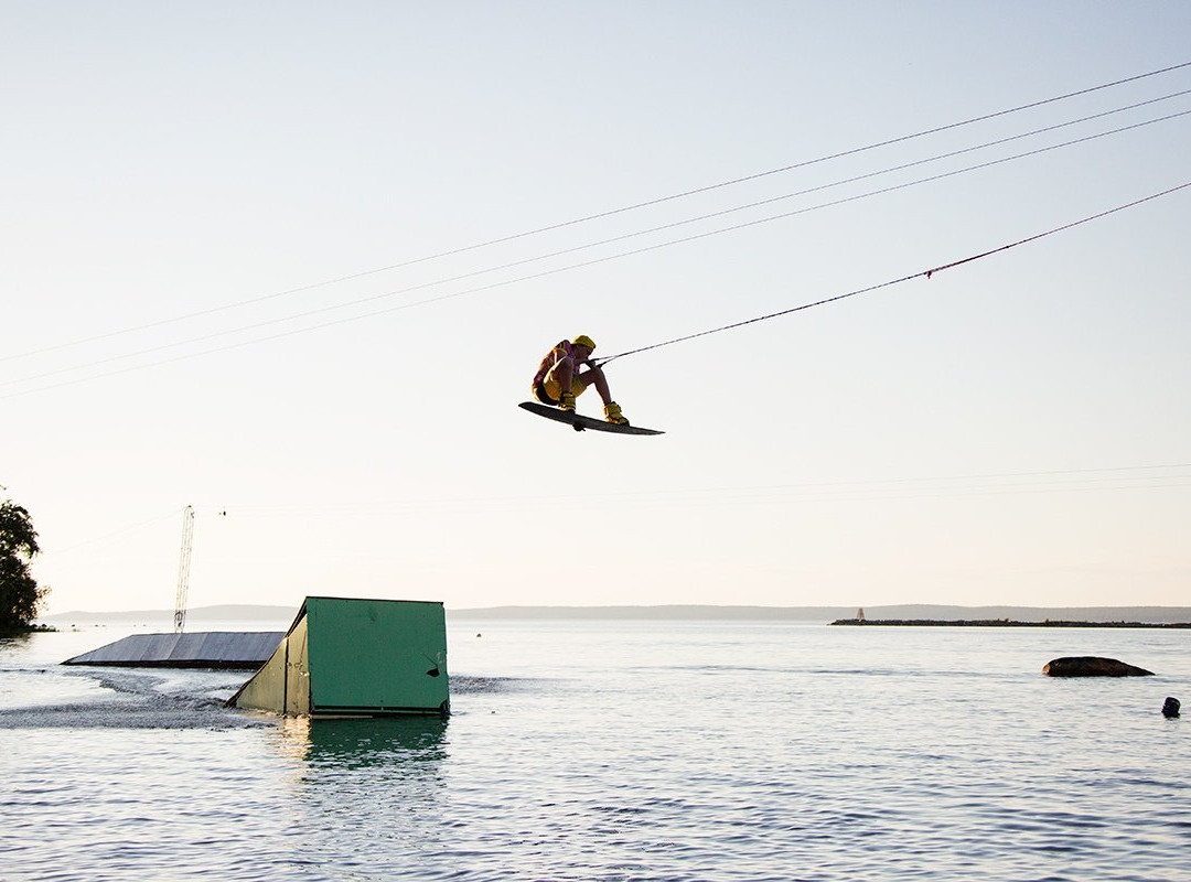 Wake Park Pirate Bay景点图片