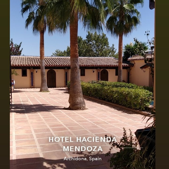 Hotel Hacienda Mendoza主图