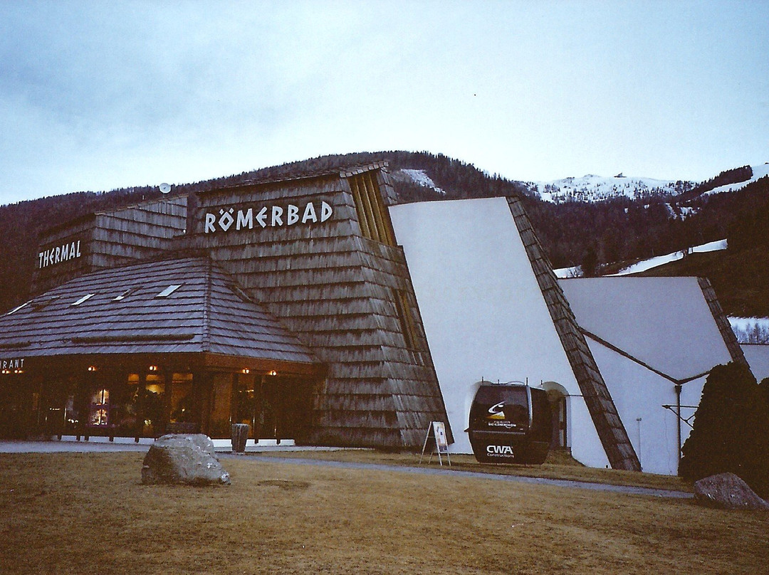 Romerbad Thermal Spa景点图片