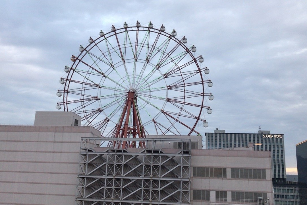 鹿儿岛JR九州酒店主图
