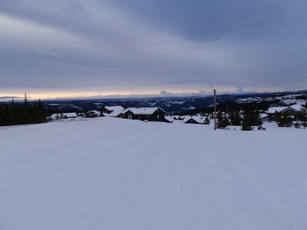 Hafjell Alpinsenter景点图片