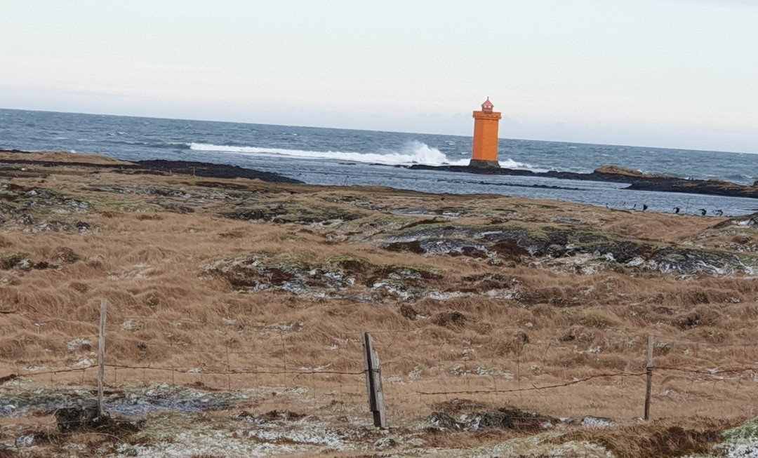 Hópsnes  Lighthouse景点图片