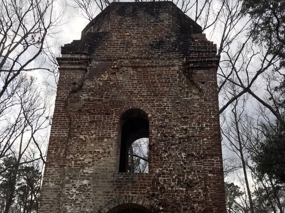 Colonial Dorchester State Historic Site-Summerville必去景点