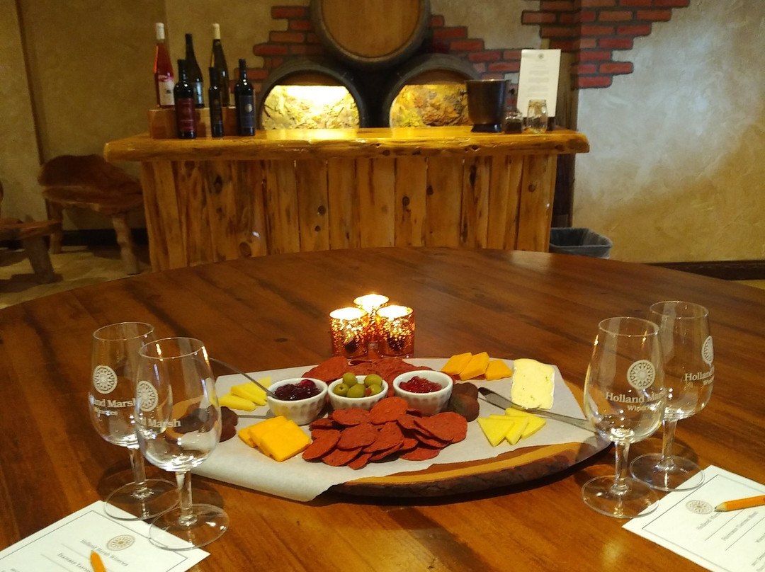 Holland Marsh Wineries-Newmarket必去景点