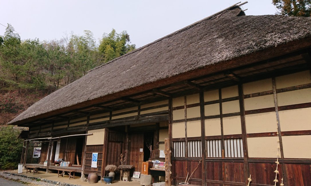 Historic House of Old Yoshida Family-小川町必去景点