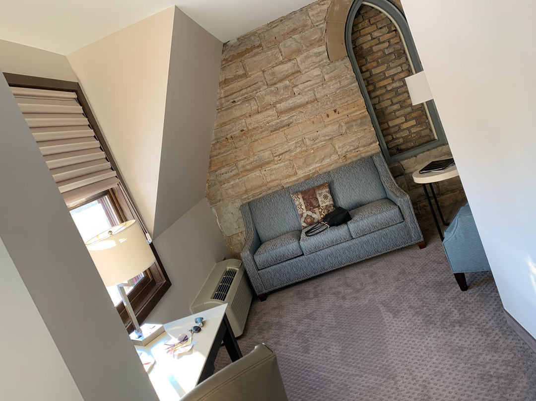 The Inn at Shattuck-St. Mary's主图