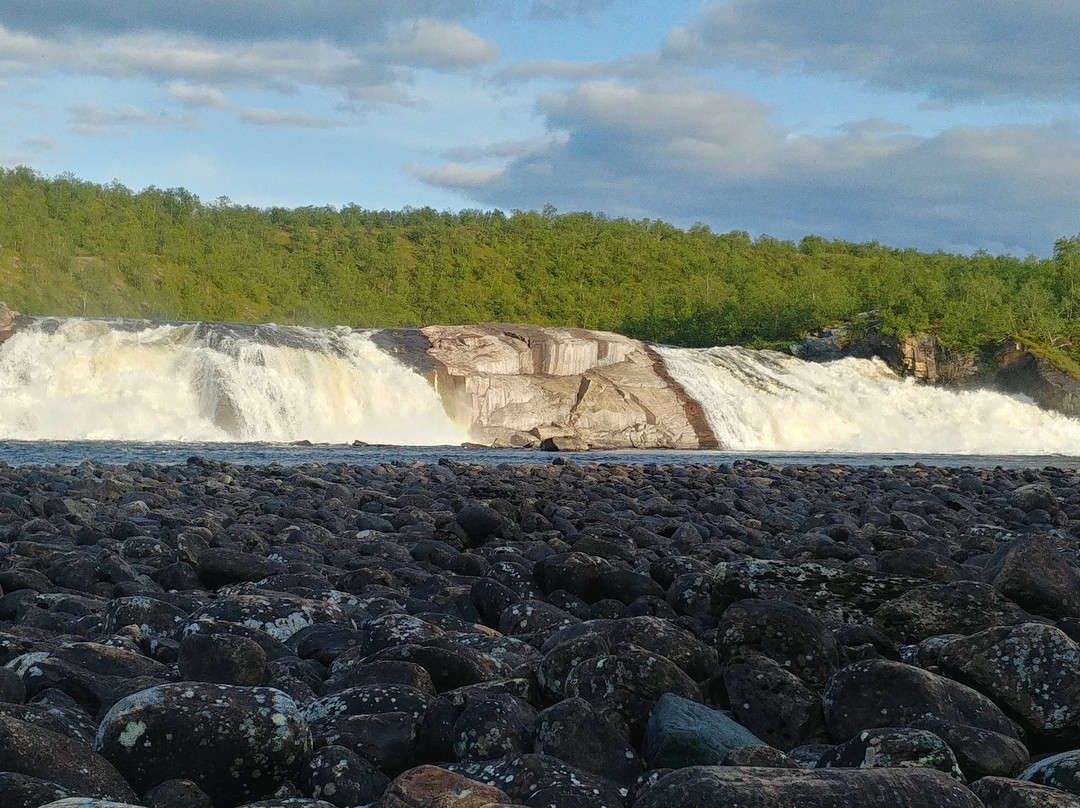 Pikefossen-Kautokeino必去景点