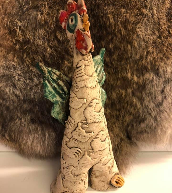 Mors Hjerte-赫讷福斯必去景点