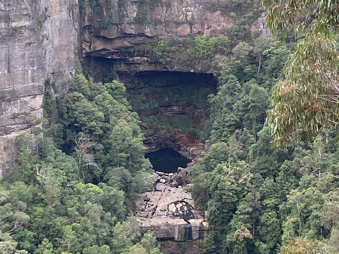 Belmore Falls-Robertson必去景点
