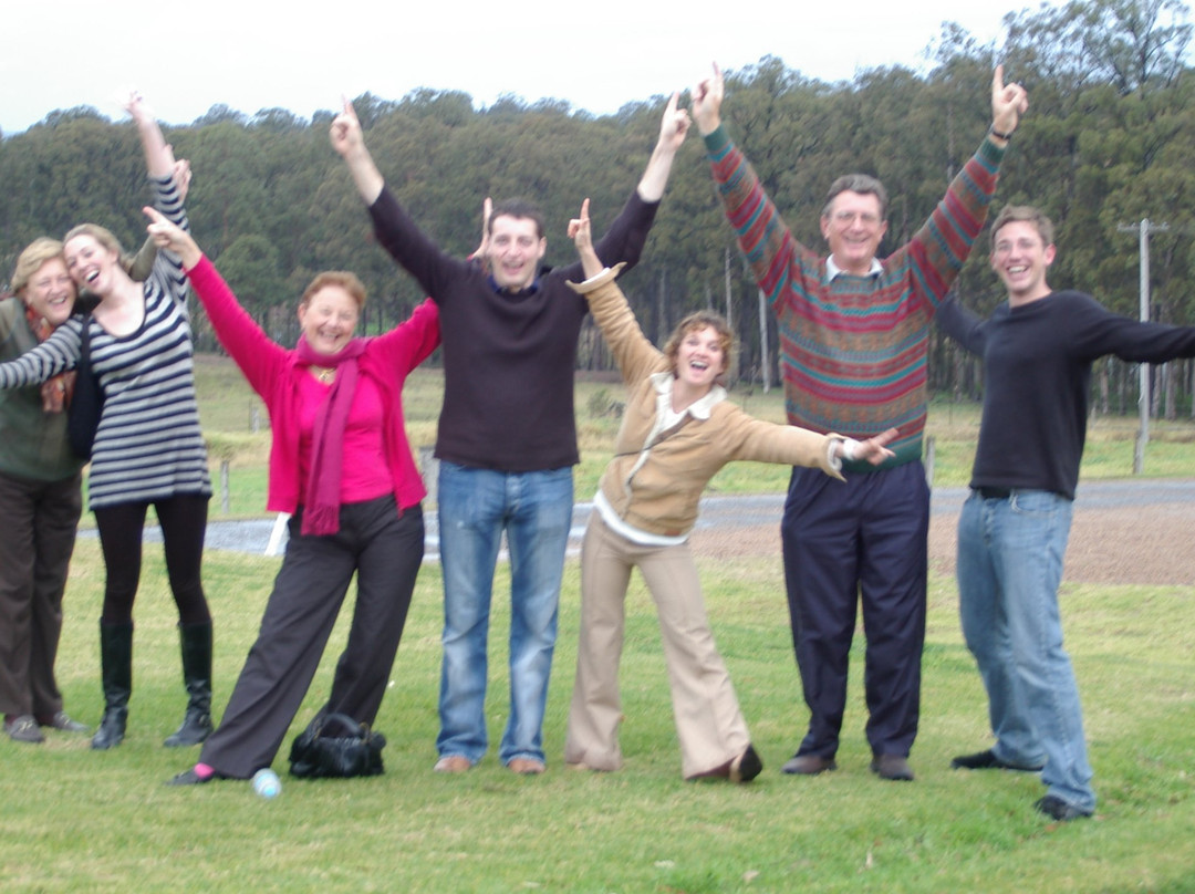 Hunter Valley Limousine-Bossley Park必去景点