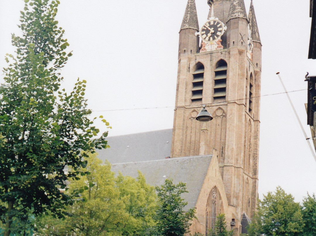 Old Church-代尔夫特必去景点