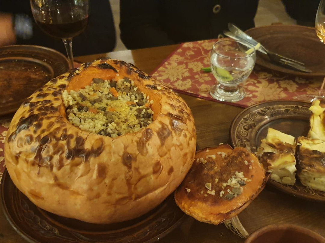 Chateau Vinuri de Comrat-Comrat必去景点