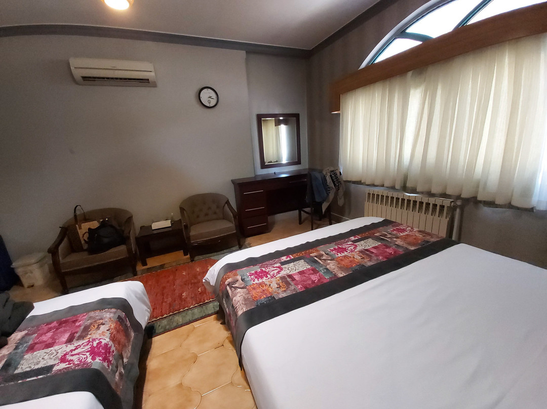 伊斯法罕旅游酒店主图