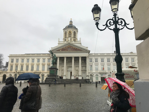 Brukselbinnenstebuiten-布鲁塞尔必去景点