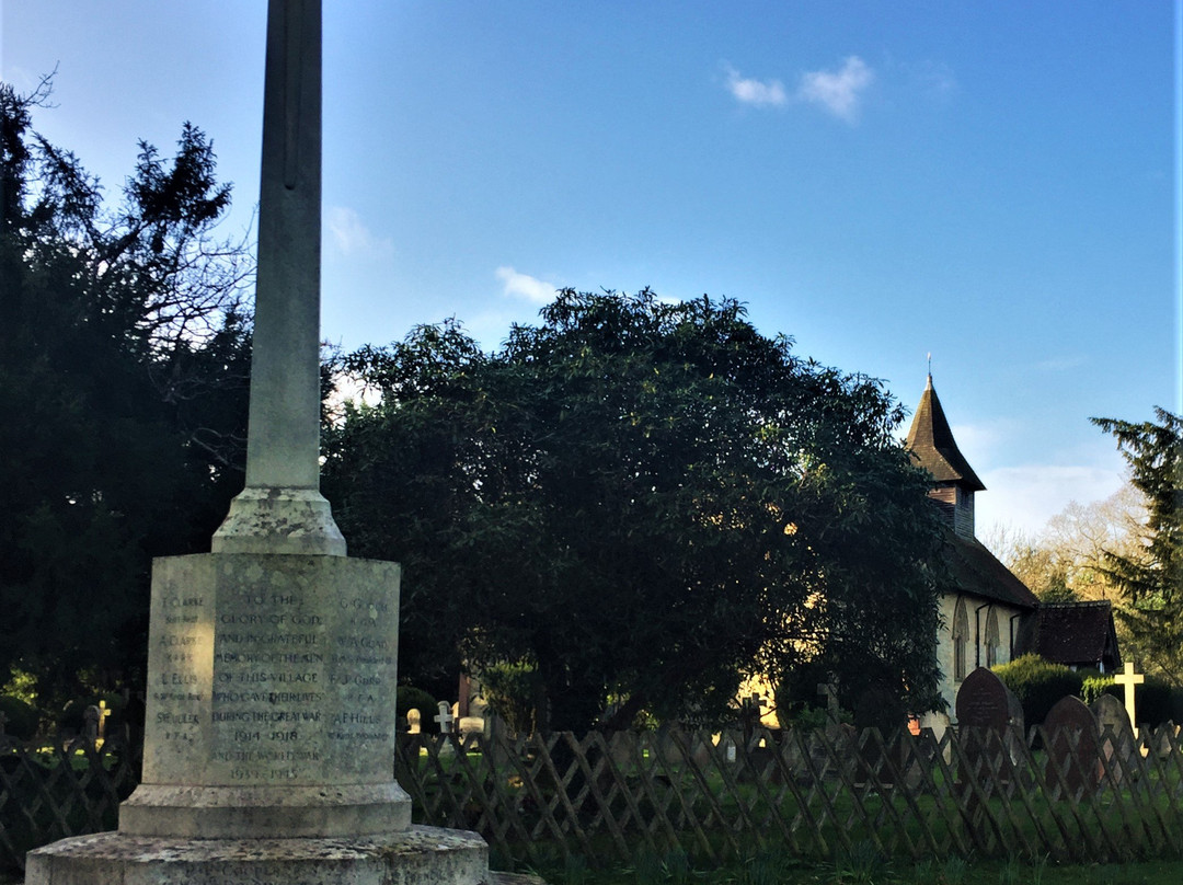 Matfield War Memorial景点图片