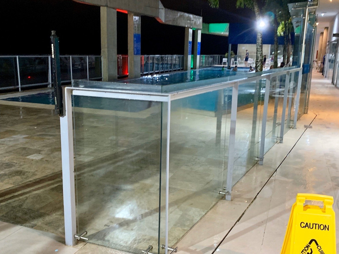 Cosmos Pacifico Hotel主图