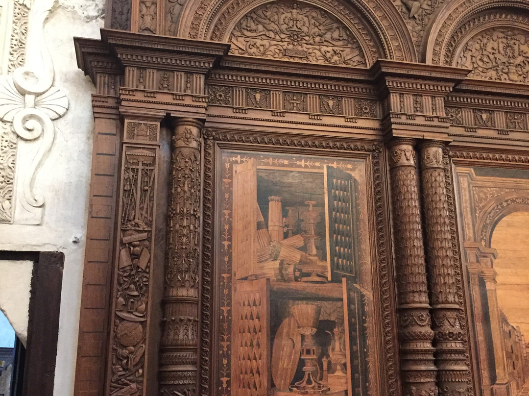 Chiesa di Sant'Eufemia-维罗纳必去景点