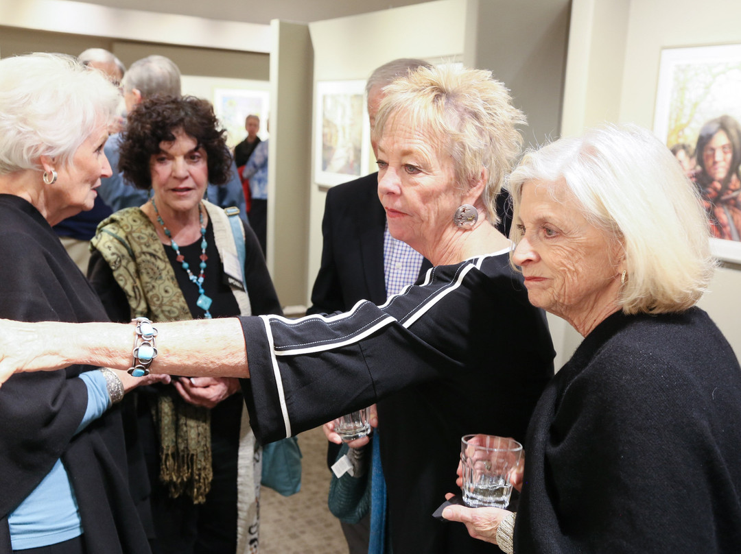 Fallbrook Art Center-Fallbrook必去景点