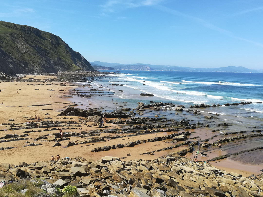 Ekobideak-毕尔巴鄂必去景点