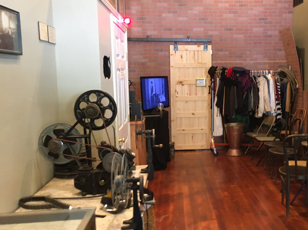 Niles Essanay Silent Film Museum-费利蒙必去景点