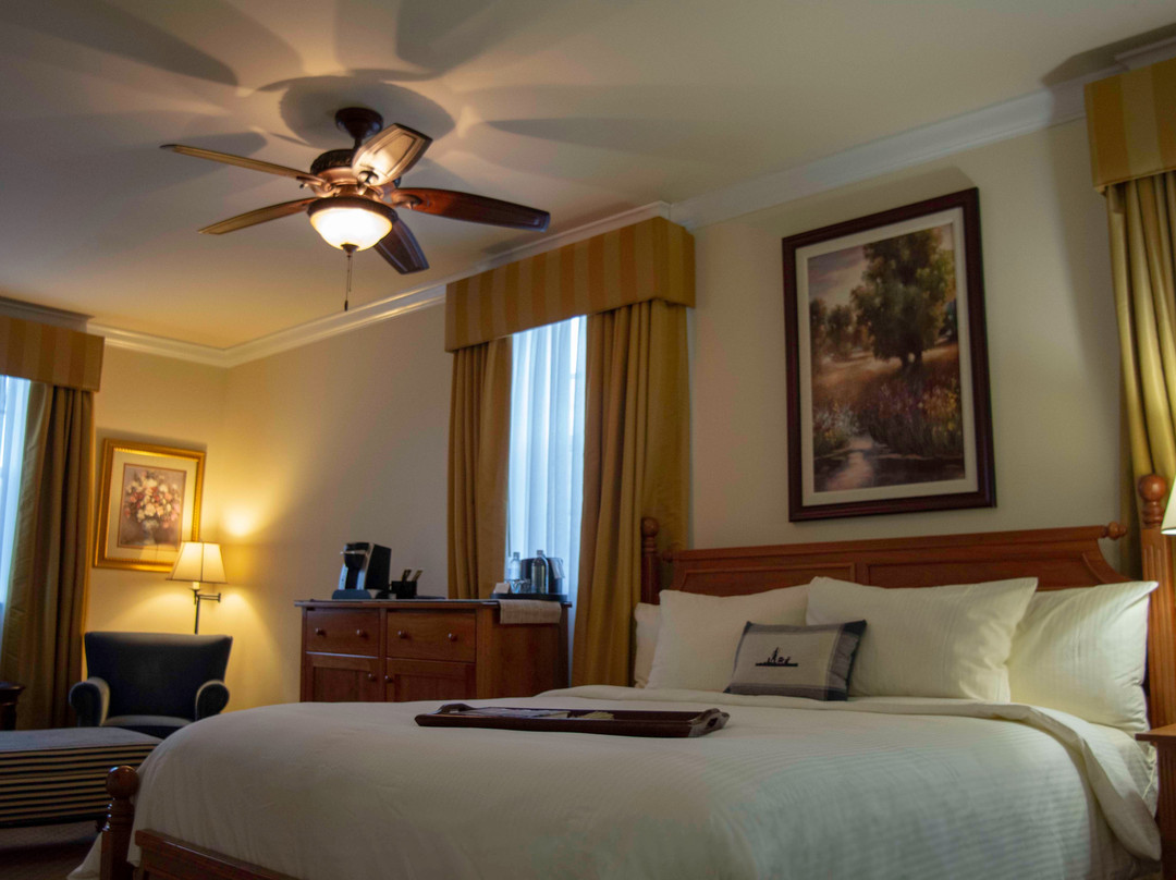 Boone Tavern Hotel主图