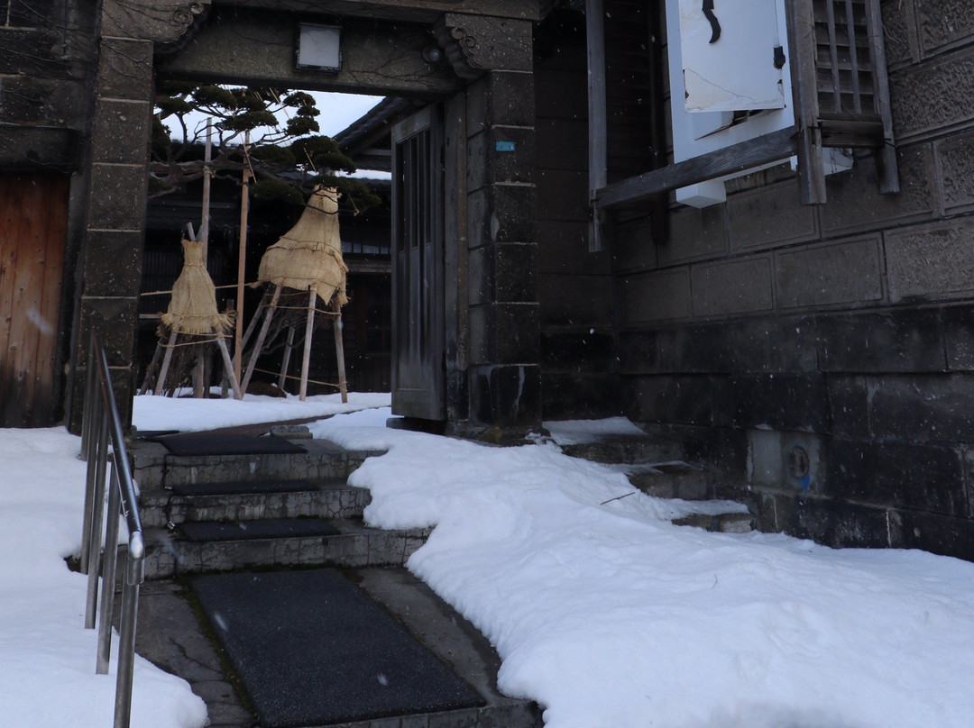 Inomata House-小樽市必去景点