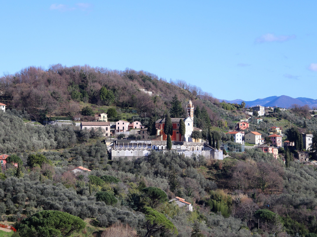 Parrocchia di S. Rufino-Leivi必去景点