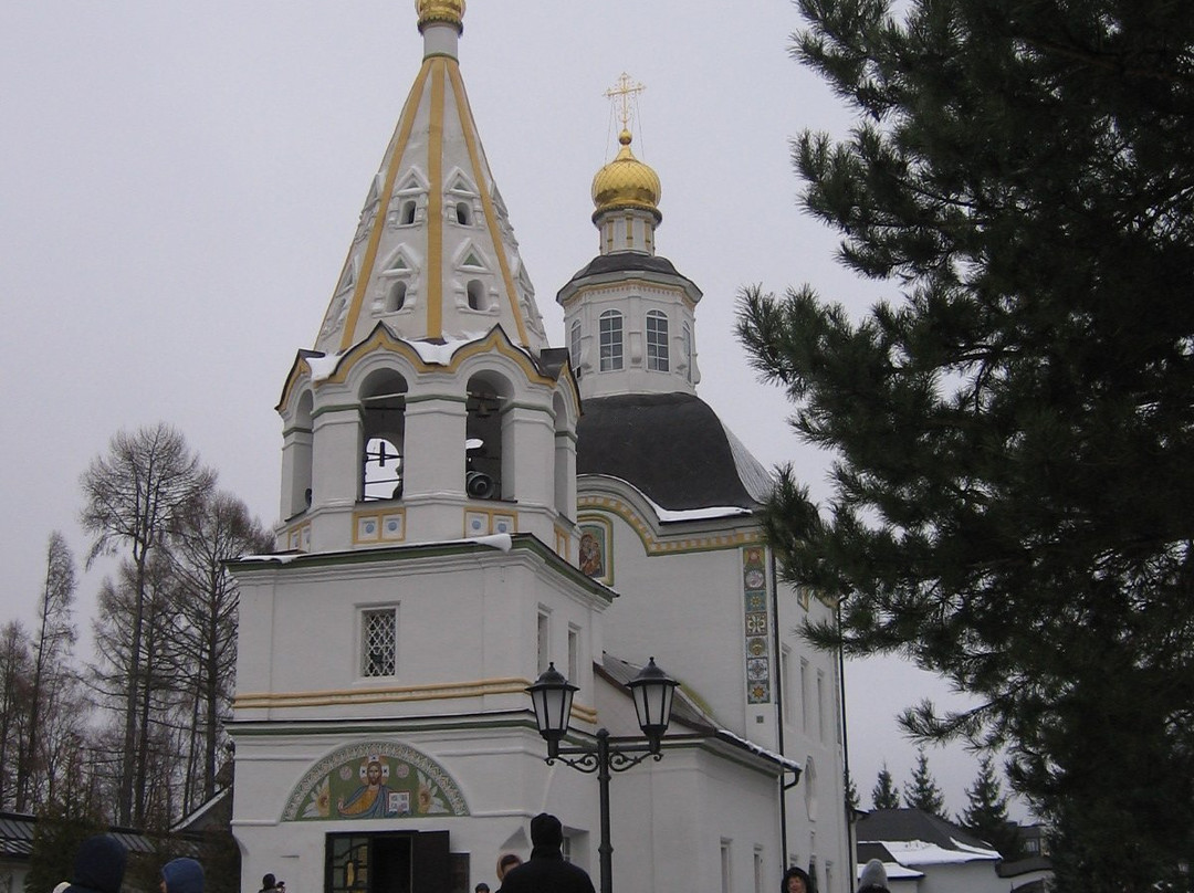 Church of the Assumption of the Blessed Virgin景点图片