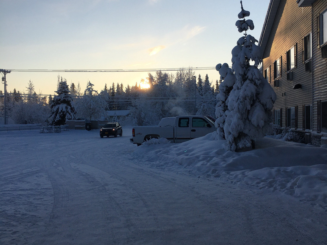 Extended Stay America - Fairbanks - Old Airport Way主图