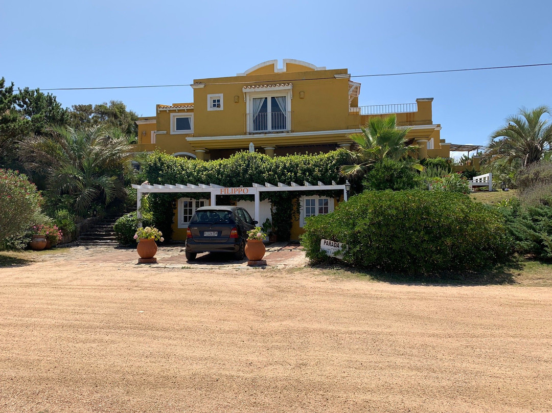 Hotel La Bluette主图