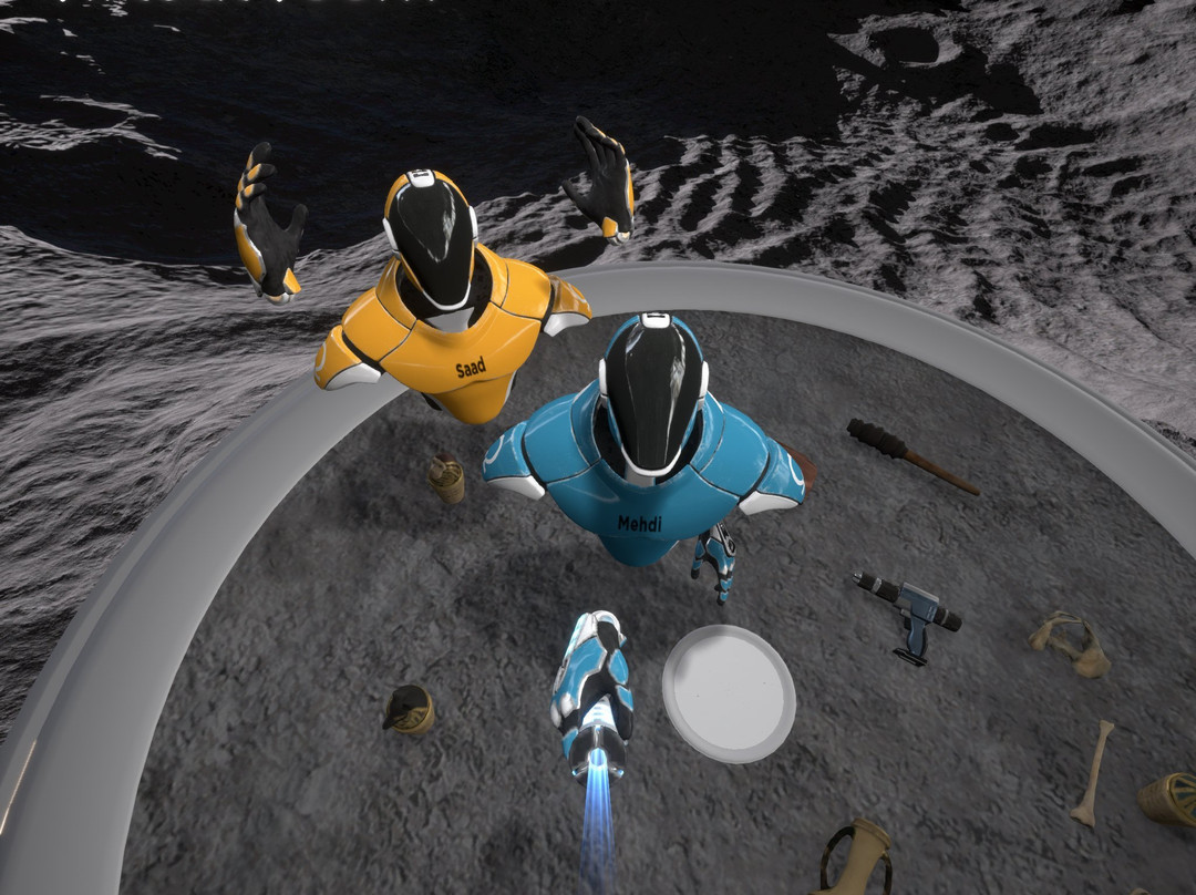 Virtual Room-马拉喀什必去景点