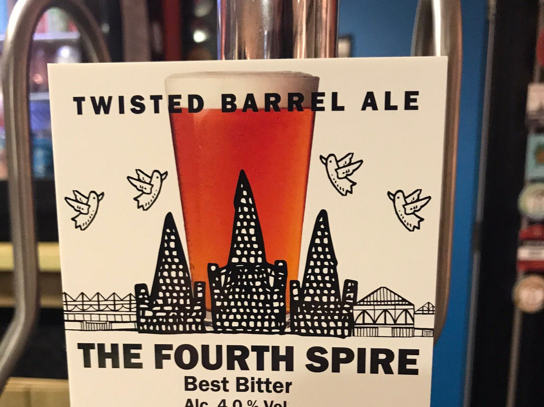 BeerHeadZ-林肯必去景点