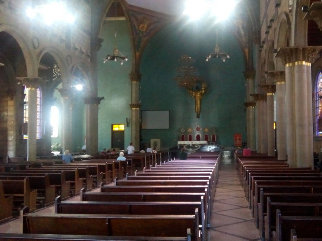Paroquia Nossa Senhora da Paz景点图片