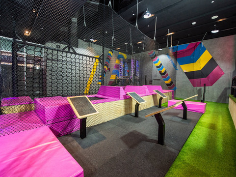 BOUNCE Thailand-曼谷必去景点