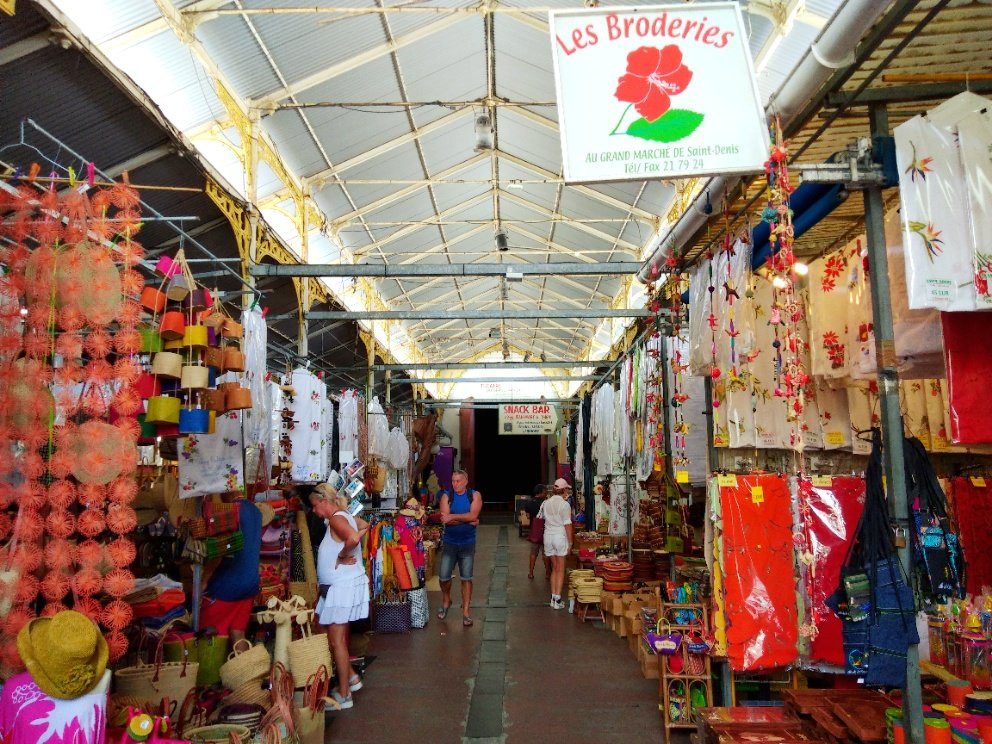 Grand Marche景点图片