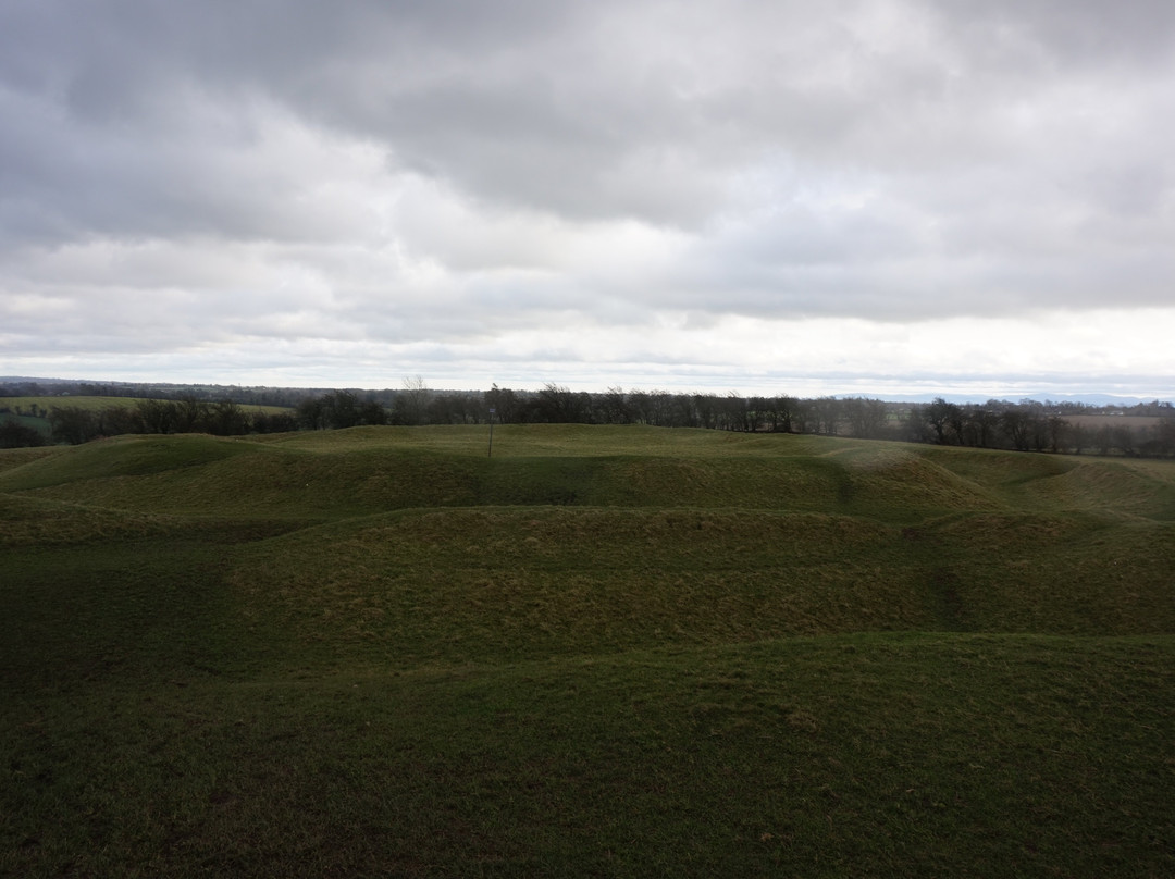 不插电一日游-都柏林必去景点