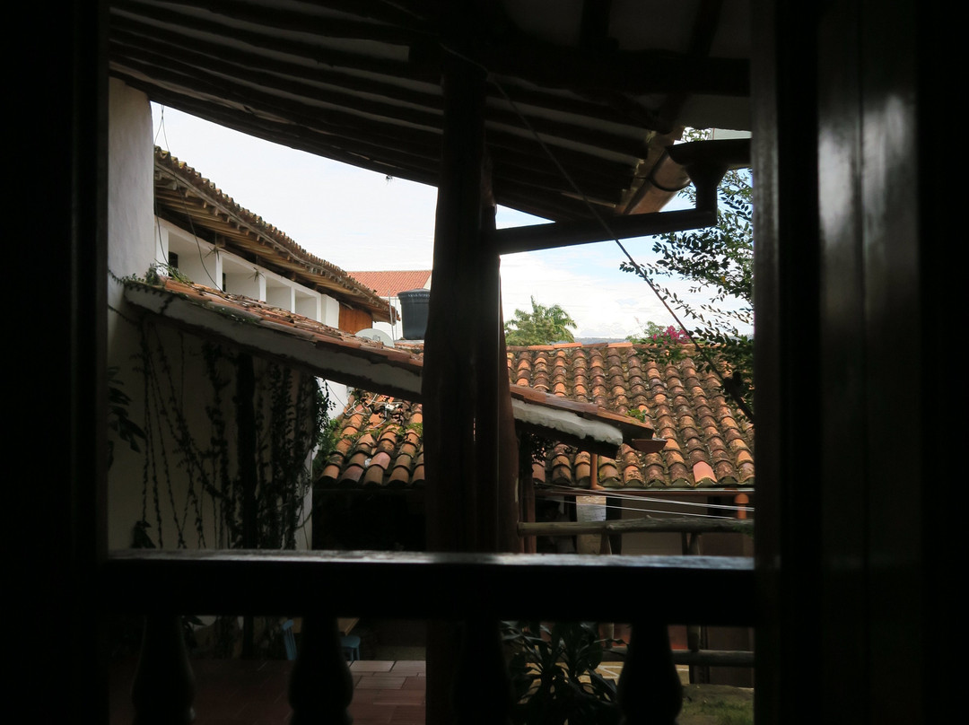 La Casa De Hercilia主图