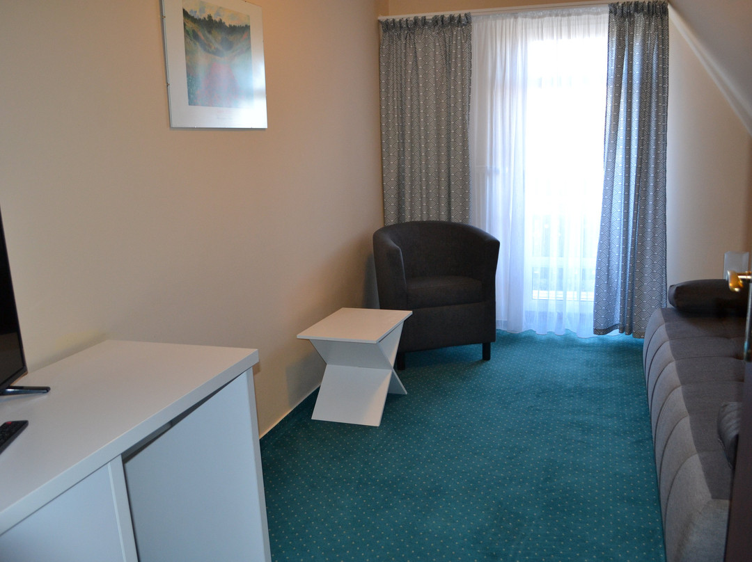 Hotel Greenwood主图