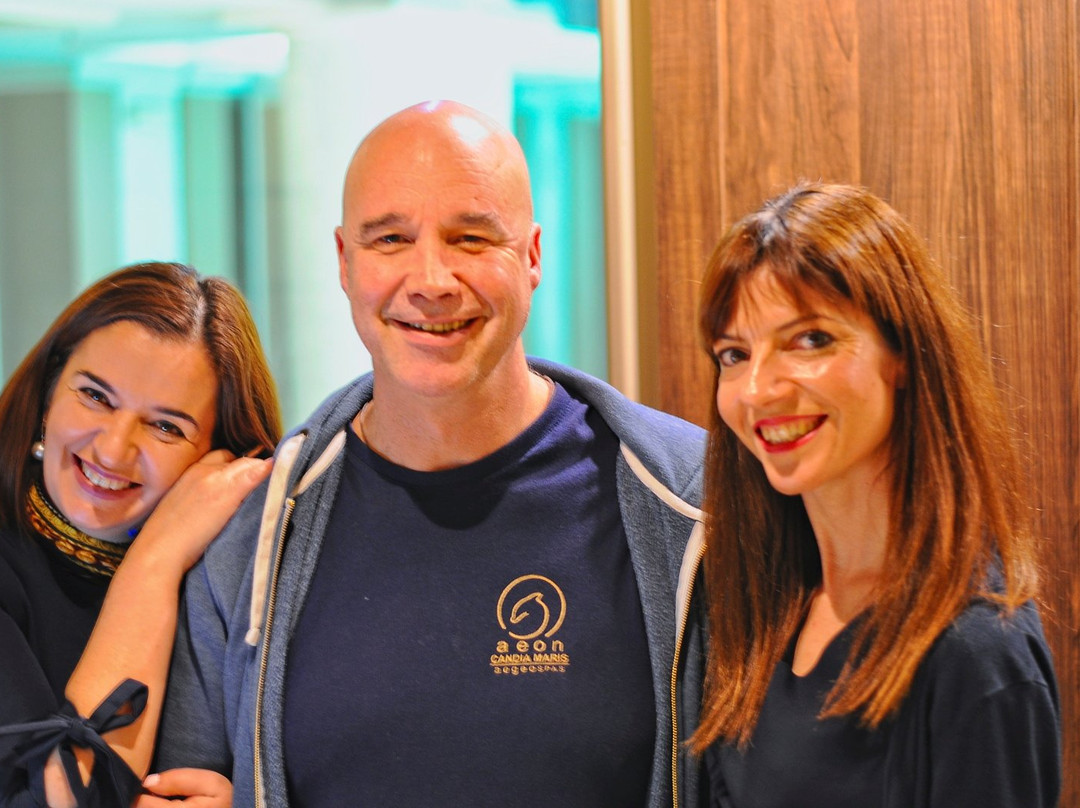 Thalasso by Aegeo Spas-伊拉克利翁必去景点