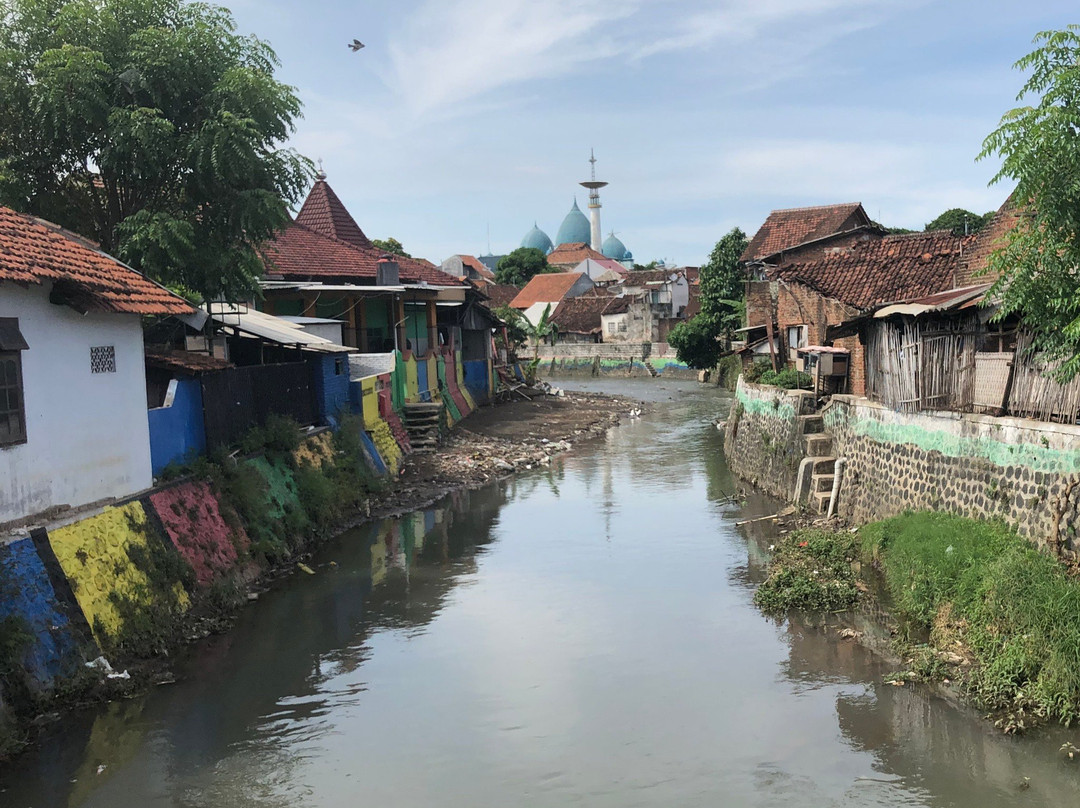 Kampung Lukis Kaempuan-巴纽旺宣必去景点