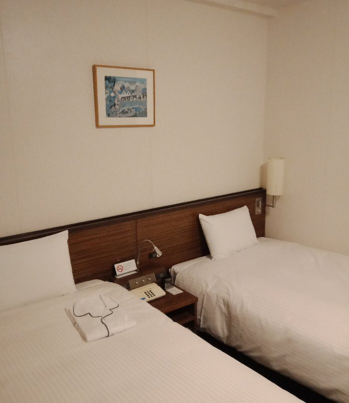 松本东急酒店主图