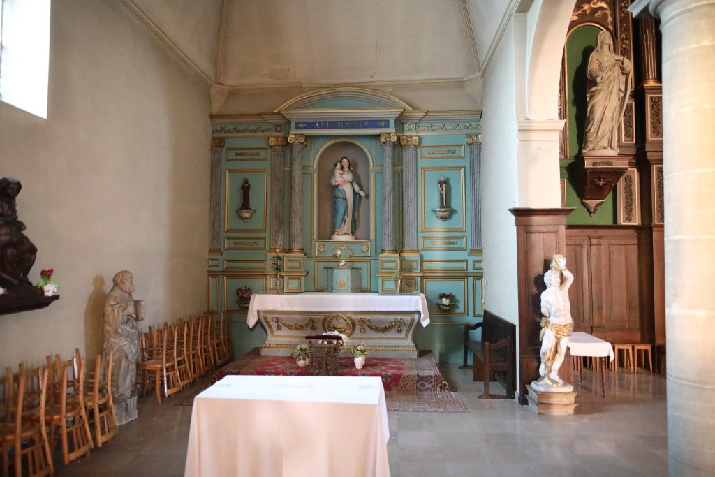 Eglise Saint Germain景点图片