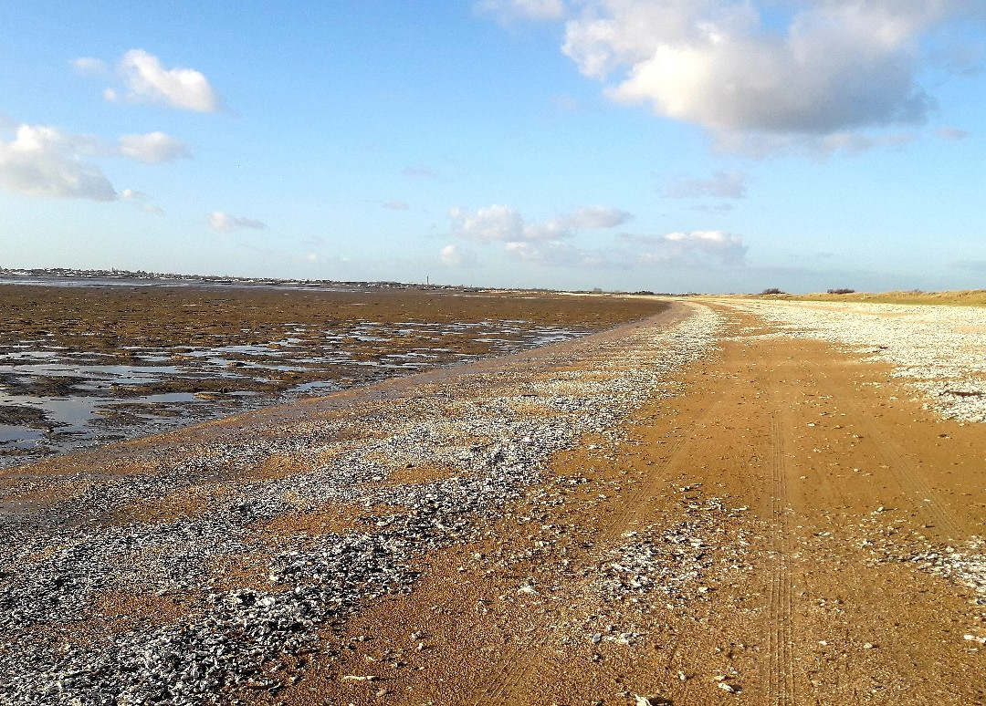 Plage du Marouillet-Yves必去景点